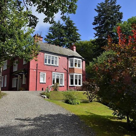 Torrdarach House Bed & Breakfast Pitlochry Esterno foto