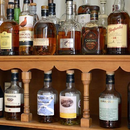 Torrdarach House Bed & Breakfast Pitlochry Esterno foto