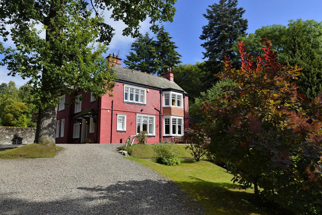 Torrdarach House Bed & Breakfast Pitlochry Esterno foto