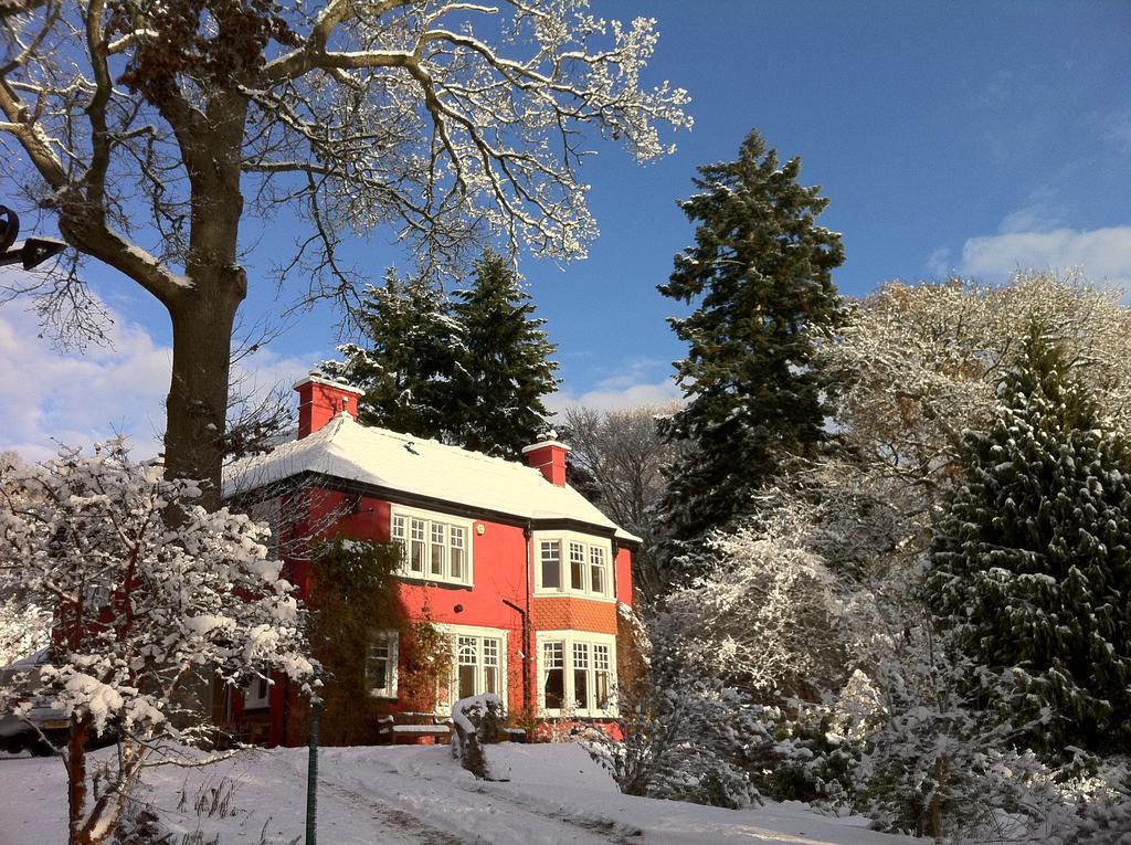 Torrdarach House Bed & Breakfast Pitlochry Esterno foto