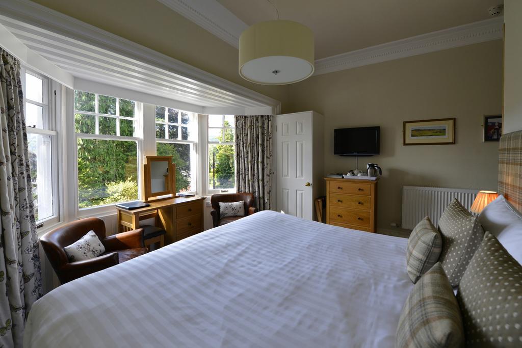 Torrdarach House Bed & Breakfast Pitlochry Esterno foto
