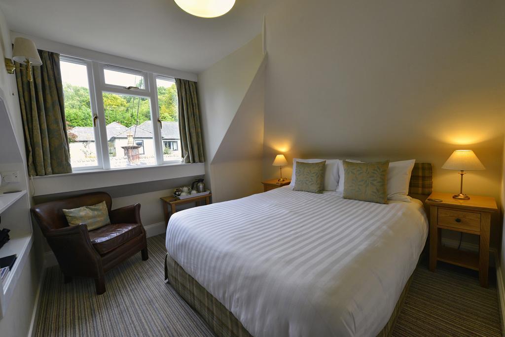 Torrdarach House Bed & Breakfast Pitlochry Esterno foto