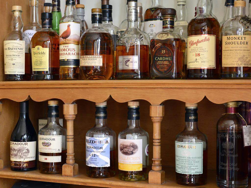 Torrdarach House Bed & Breakfast Pitlochry Esterno foto
