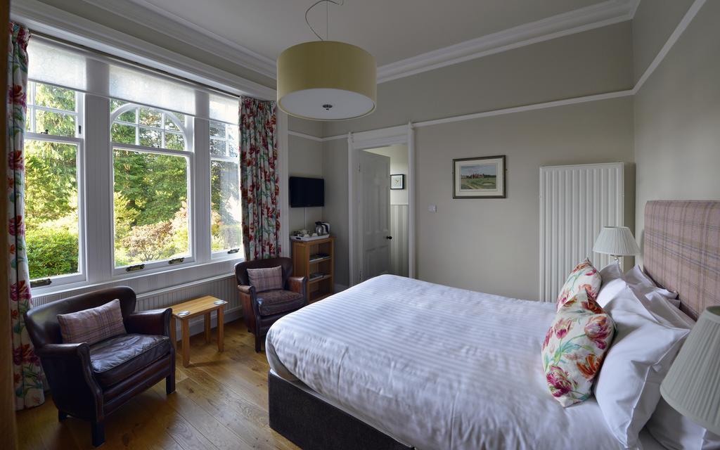 Torrdarach House Bed & Breakfast Pitlochry Esterno foto