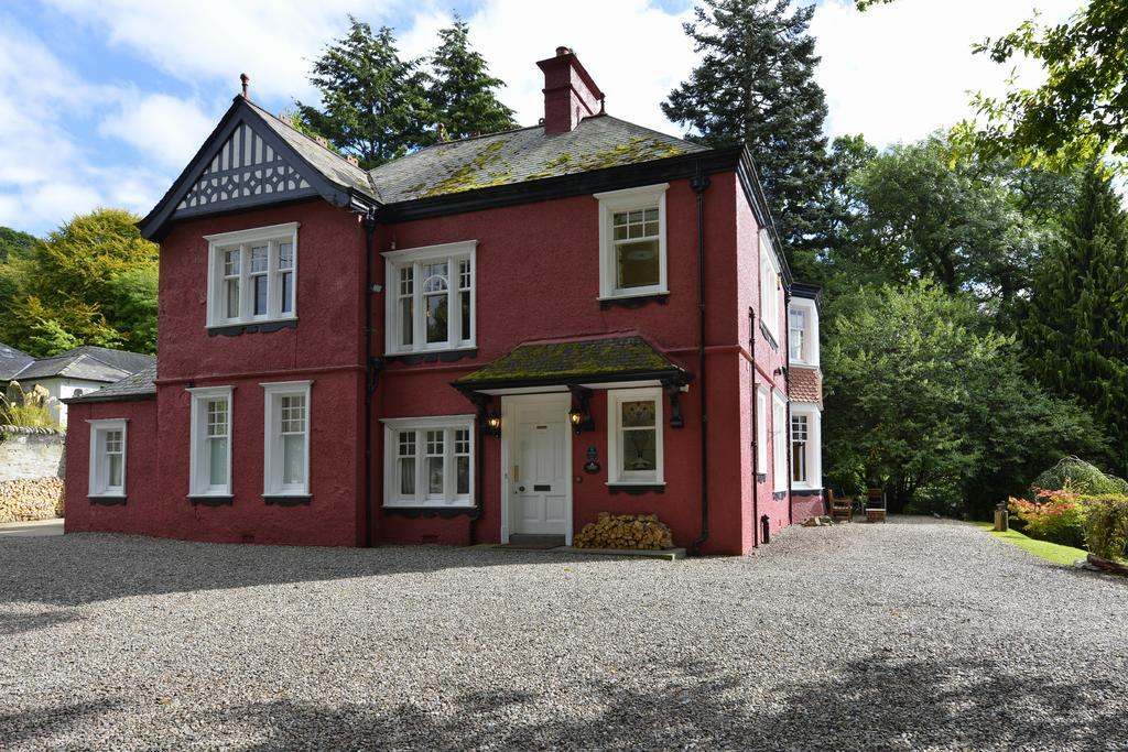 Torrdarach House Bed & Breakfast Pitlochry Esterno foto