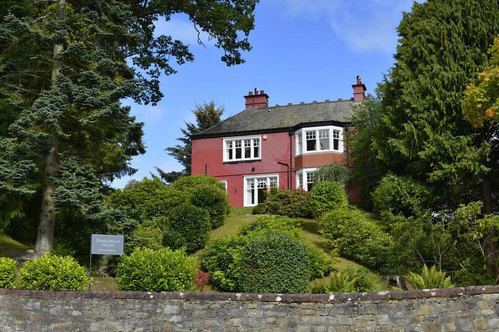 Torrdarach House Bed & Breakfast Pitlochry Esterno foto