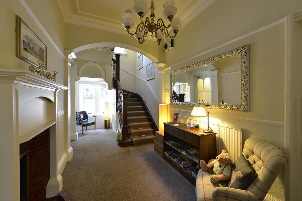 Torrdarach House Bed & Breakfast Pitlochry Esterno foto