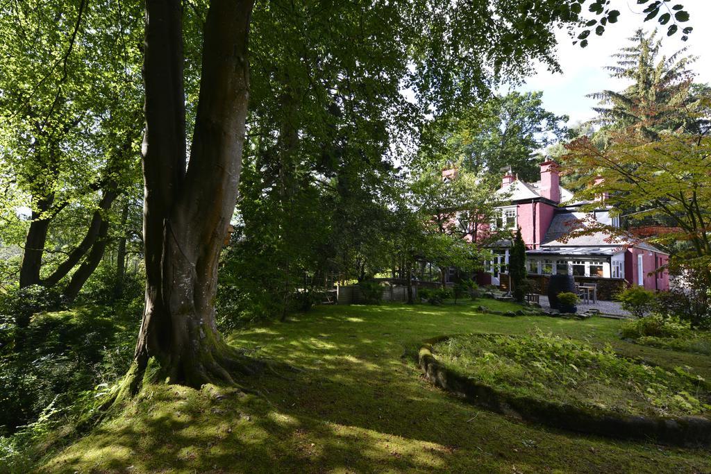 Torrdarach House Bed & Breakfast Pitlochry Esterno foto