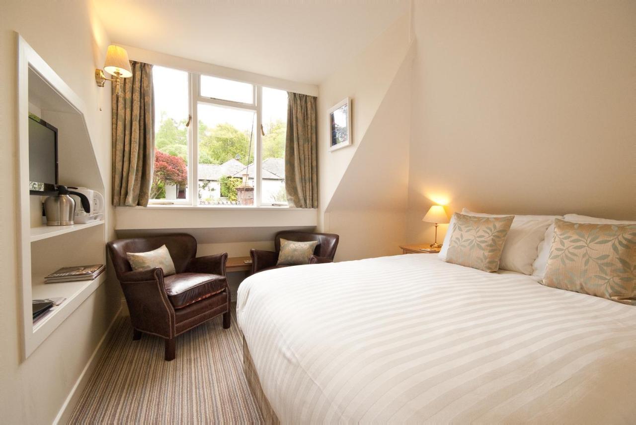 Torrdarach House Bed & Breakfast Pitlochry Camera foto