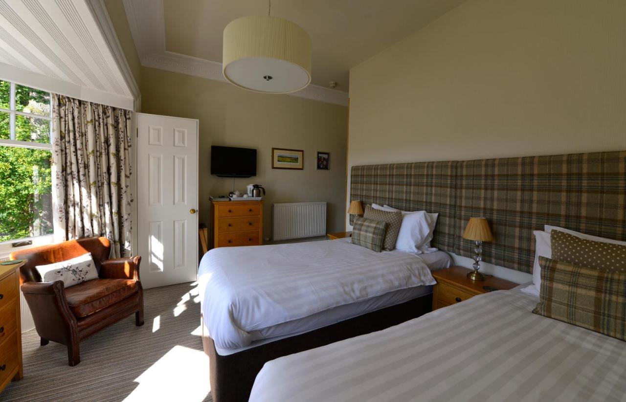 Torrdarach House Bed & Breakfast Pitlochry Esterno foto