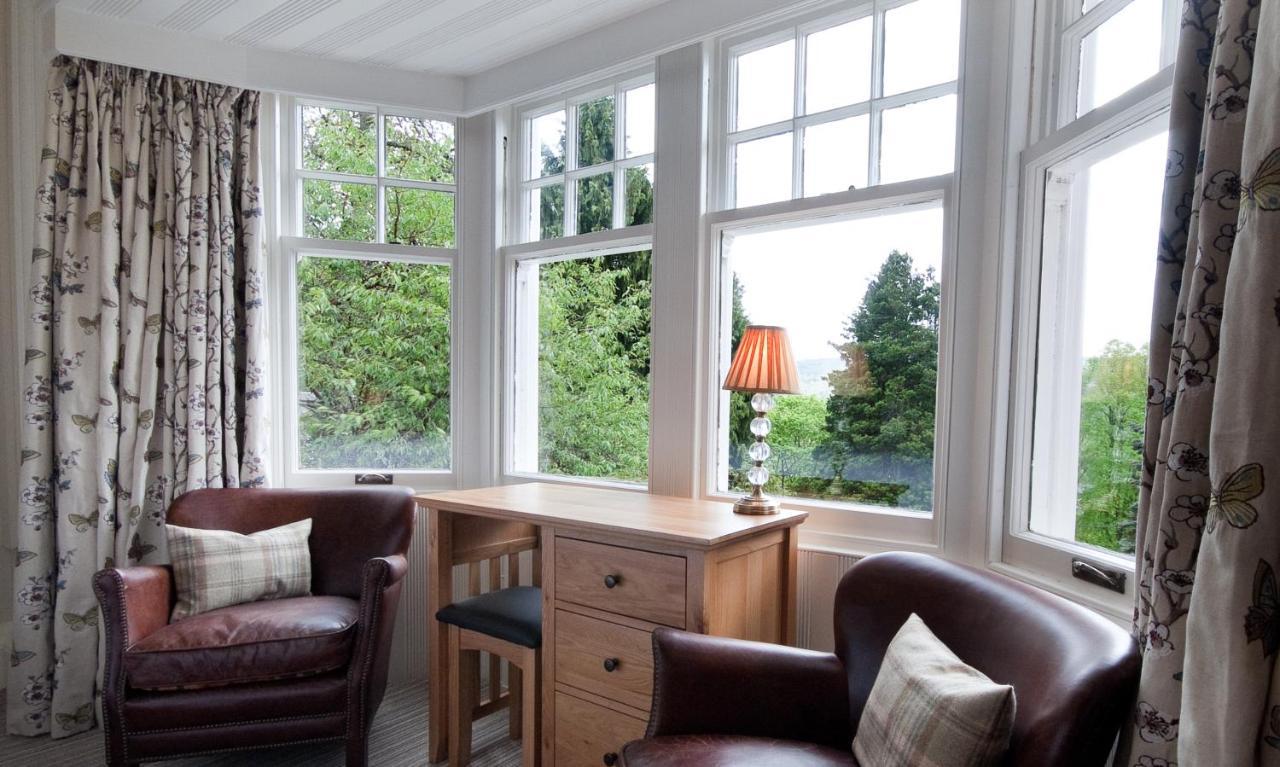 Torrdarach House Bed & Breakfast Pitlochry Esterno foto