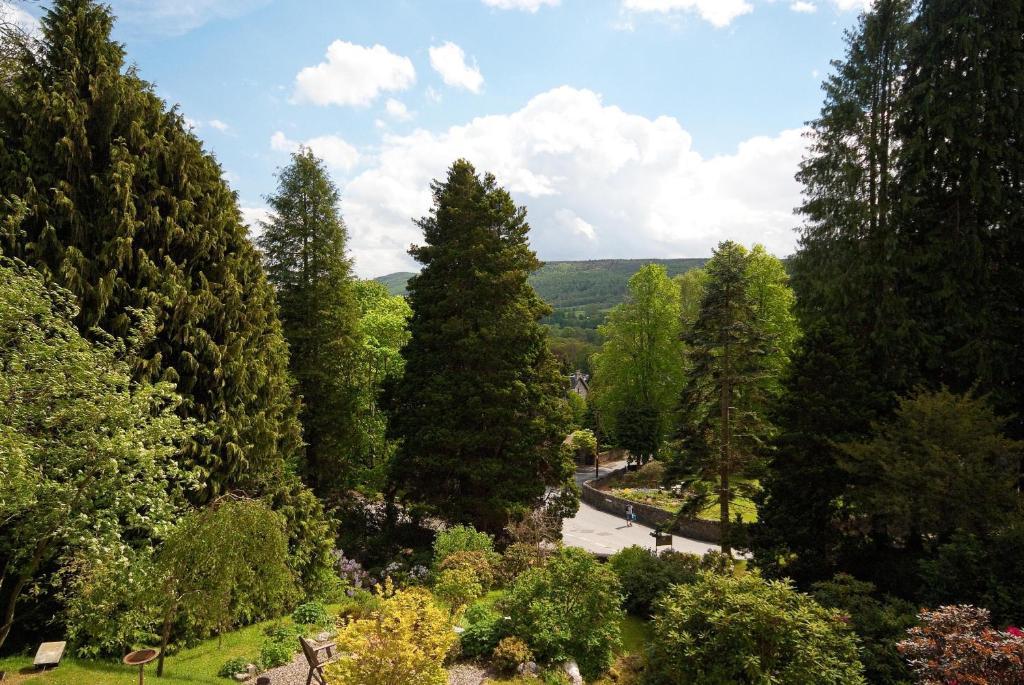 Torrdarach House Bed & Breakfast Pitlochry Esterno foto
